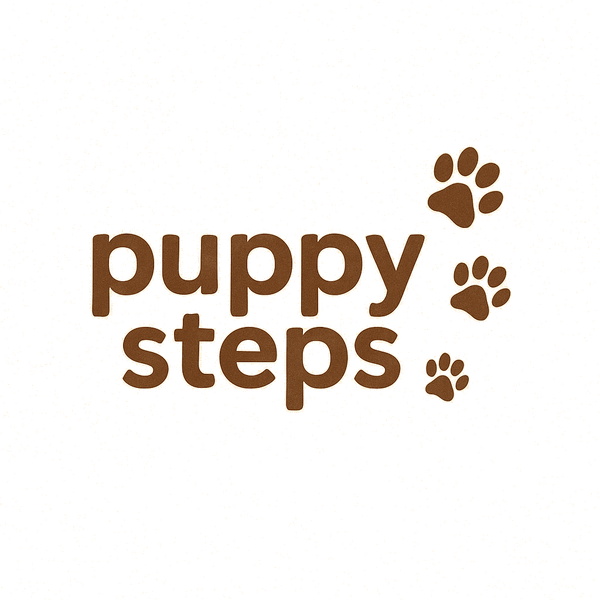 puppy steps